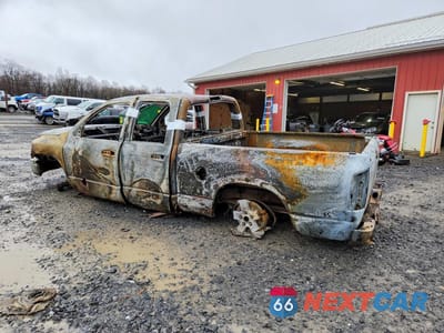 Drugie zdjęcie samochodu z przodu: 2007 DODGE RAM 1500 ST VIN:1D7HU18N77S135638 - miniatura