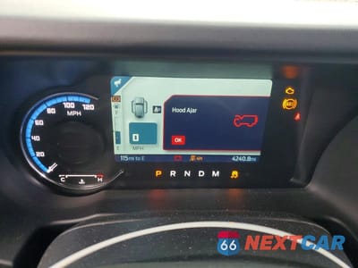 Zdjęcie 9 z 13 samochodu: 2024 FORD BRONCO BADLANDS VIN:1FMEE9BP1RLB52219 - miniatura