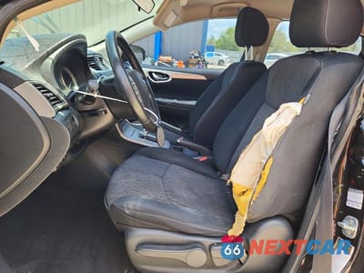 Zdjęcie 7 z 11 samochodu: 2015 NISSAN SENTRA S VIN:3N1AB7APXFL688980 - miniatura