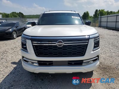 Piąte zdjęcie samochodu w środku: 2025 NISSAN ARMADA SL VIN:JN8AY3BB9S9100839 - miniatura