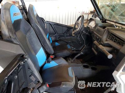 Piąte zdjęcie samochodu w środku: 2020 POLARIS RZR UTILITY VEHICLE VIN:3NSPAE922LF800137 - miniatura