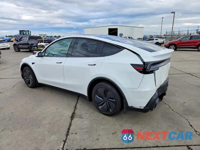 Drugie zdjęcie samochodu z przodu: 2026 TESLA MODEL Y VIN:7SAYGDEDXTF407138 - miniatura