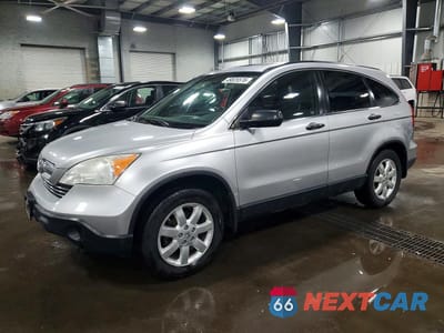 2009 HONDA CR-V EX JHLRE48539C022525 - główne zdjęcie licytacji z USA - miniatura