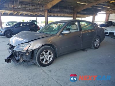2006 NISSAN ALTIMA 2.5 1N4AL11D36C158221 - główne zdjęcie licytacji z USA - miniatura