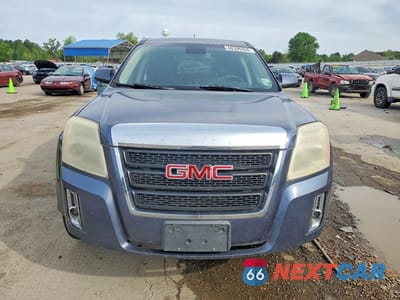 Piąte zdjęcie samochodu w środku: 2013 GMC TERRAIN VIN:2GKALMEKXD6344790 - miniatura