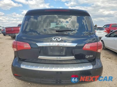 Zdjęcie 6 z 13 samochodu: 2017 INFINITI QX80 BASE VIN:JN8AZ2NE9H9158312 - miniatura