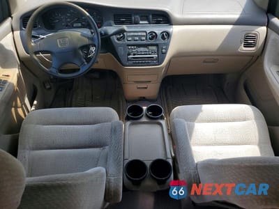 Zdjęcie 8 z 13 samochodu: 2000 HONDA ODYSSEY VIN:2HKRL1852YH500843 - miniatura
