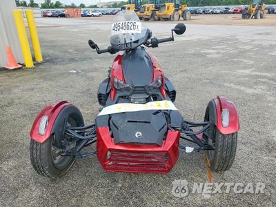 Drugie zdjęcie samochodu z przodu: 2023 CAN-AM RYKER VIN:3JB2FEG43PJ000406 - miniatura