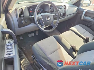 Zdjęcie 8 z 12 samochodu: 2009 CHEVROLET SILVERADO C1500 VIN:2GCEC19C891121375 - miniatura