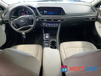 Zdjęcie 8 z 11 samochodu: 2023 HYUNDAI SONATA SEL VIN:KMHL64JA9PA288823 - miniatura