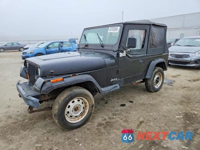 1994 JEEP WRANGLER / YJ S 1J4FY19P4RP470362 - główne zdjęcie licytacji z USA - miniatura
