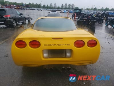 Zdjęcie 6 z 12 samochodu: 2002 CHEVROLET CORVETTE VIN:1G1YY22G225117725 - miniatura