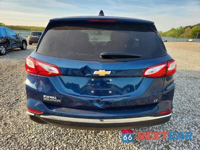 Zdjęcie 6 z 13 samochodu: 2020 CHEVROLET EQUINOX LT VIN:2GNAXJEVXL6200669 - miniatura
