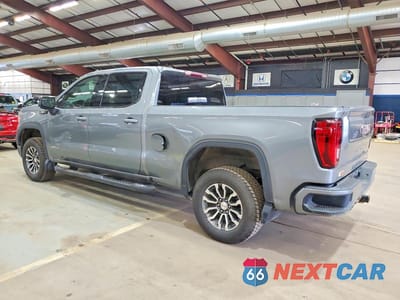 Drugie zdjęcie samochodu z przodu: 2020 GMC SIERRA K1500 AT4 VIN:1GTU9EETXLZ375868 - miniatura