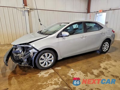 2015 TOYOTA COROLLA LE 2T1BURHE6FC433757 - główne zdjęcie licytacji z USA - miniatura