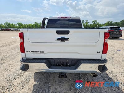 Zdjęcie 6 z 12 samochodu: 2025 CHEVROLET SILVERADO K2500 HEAVY DUTY LT VIN:2GC4KNE73S1115827 - miniatura