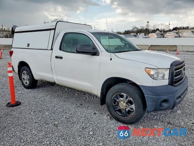 Czwarte zdjęcie samochodu z boku: 2012 TOYOTA TUNDRA GRADE VIN:5TFLU5F1XCX026681 - miniatura