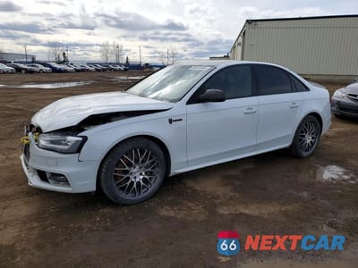 2015 AUDI S4 PREMIUM WAUFGCFL8FA005679 - główne zdjęcie licytacji z USA - miniatura