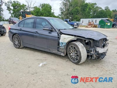 Czwarte zdjęcie samochodu z boku: 2015 BMW 328 I VIN:WBA3A5G55FNS88292 - miniatura