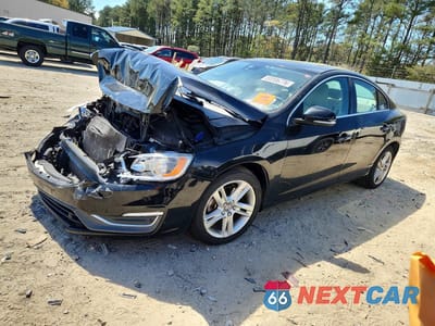 2015 VOLVO S60 PREMIER YV140MFKXF1363775 - główne zdjęcie licytacji z USA - miniatura