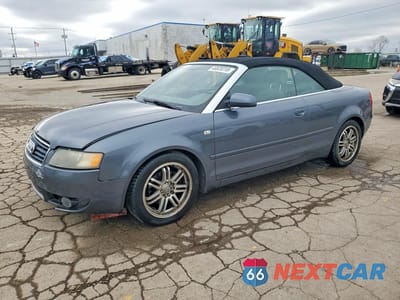 2004 AUDI A4 1.8 CABRIOLET WAUAC48H64K011539 - główne zdjęcie licytacji z USA - miniatura