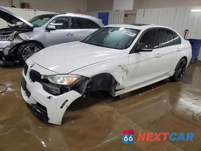2013 BMW 328 XI SULEV WBA3B5C55DJ598644 - główne zdjęcie licytacji z USA - miniatura