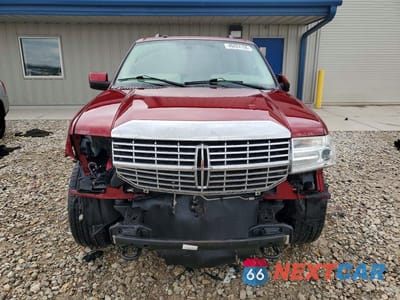 Piąte zdjęcie samochodu w środku: 2013 LINCOLN NAVIGATOR L VIN:5LMJJ3J56DEL07851 - miniatura