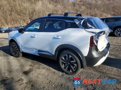 Drugie zdjęcie samochodu z przodu: 2026 NISSAN KICKS SV VIN:3N8AP6CBXTL308501 - miniatura