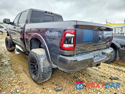 Drugie zdjęcie samochodu z przodu: 2022 RAM 2500 LIMITED VIN:3C6UR5SL6NG165556 - miniatura