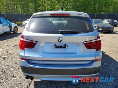 Zdjęcie 6 z 13 samochodu: 2013 BMW X3 XDRIVE35I VIN:5UXWX7C51DL981819 - miniatura