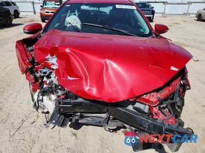 Zdjęcie 11 z 12 samochodu: 2014 TOYOTA COROLLA S PLUS VIN:2T1BURHE1EC069567 - miniatura