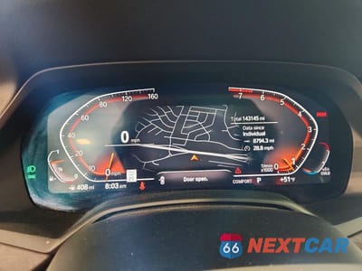 Zdjęcie 9 z 14 samochodu: 2020 BMW X7 XDRIVE40I VIN:5UXCW2C00L9B98678 - miniatura
