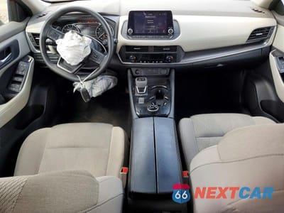 Zdjęcie 8 z 12 samochodu: 2025 NISSAN ROGUE SV VIN:5N1BT3BB8SC772971 - miniatura