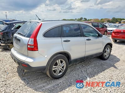 Trzecie zdjęcie samochodu z tyłu: 2009 HONDA CR-V LX VIN:5J6RE38329L003769 - miniatura