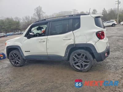 Drugie zdjęcie samochodu z przodu: 2020 JEEP RENEGADE LATITUDE VIN:ZACNJBB18LPL93228 - miniatura