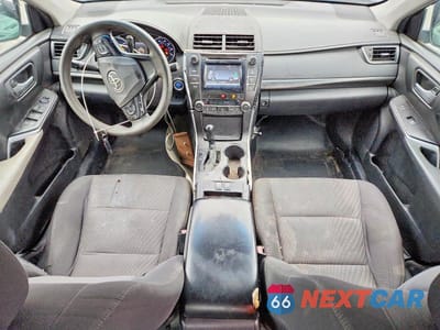 Zdjęcie 8 z 11 samochodu: 2015 TOYOTA CAMRY HYBRID LE VIN:4T1BD1FK0FU150036 - miniatura