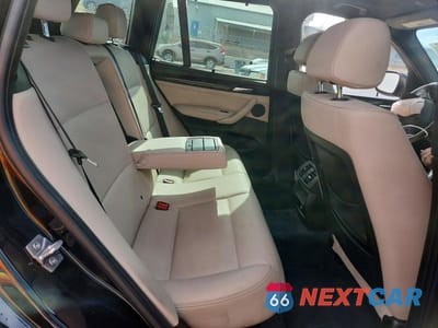 Zdjęcie 10 z 12 samochodu: 2013 BMW X3 XDRIVE28I VIN:5UXWX9C50D0A15686 - miniatura