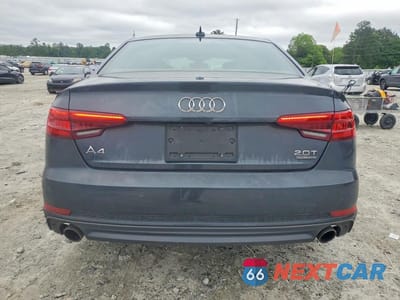 Zdjęcie 6 z 12 samochodu: 2017 AUDI A4 PREMIUM PLUS VIN:WAUENAF49HN021836 - miniatura