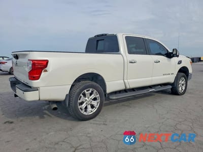 Trzecie zdjęcie samochodu z tyłu: 2016 NISSAN TITAN XD SL VIN:1N6BA1F46GN510434 - miniatura