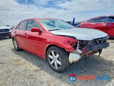 Czwarte zdjęcie samochodu z boku: 2009 TOYOTA CAMRY LE VIN:4T4BE46K09R111360 - miniatura