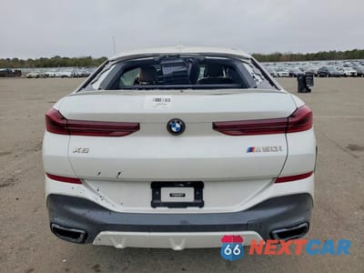 Zdjęcie 6 z 13 samochodu: 2021 BMW X6 M50I VIN:5UXCY8C02M9H68663 - miniatura