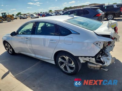 Drugie zdjęcie samochodu z przodu: 2018 HONDA ACCORD EX VIN:1HGCV1F44JA147675 - miniatura