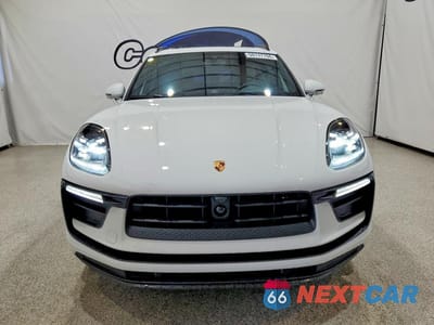 Piąte zdjęcie samochodu w środku: 2024 PORSCHE MACAN BASE VIN:WP1AA2A54RLB20188 - miniatura