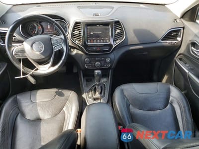 Zdjęcie 8 z 13 samochodu: 2019 JEEP CHEROKEE LIMITED VIN:1C4PJLDB6KD357042 - miniatura