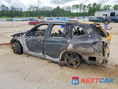 Drugie zdjęcie samochodu z przodu: 2018 BMW X3 XDRIVE30I VIN:5UXTR9C59JLC79335 - miniatura