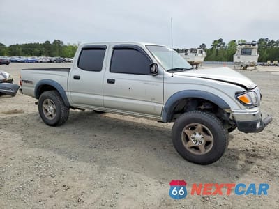 Czwarte zdjęcie samochodu z boku: 2004 TOYOTA TACOMA V6 VIN:5TEHN72N74Z339933 - miniatura