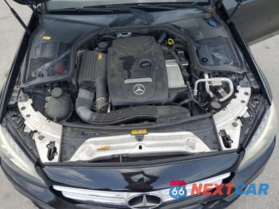 Zdjęcie 11 z 12 samochodu: 2016 MERCEDES-BENZ C 300 4MATIC VIN:55SWF4KB0GU100799 - miniatura