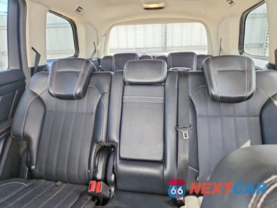 Zdjęcie 10 z 13 samochodu: 2014 MERCEDES-BENZ GL 450 4MATIC VIN:4JGDF7CE3EA308597 - miniatura