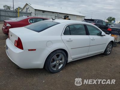 Trzecie zdjęcie samochodu z tyłu: 2011 CHEVROLET MALIBU 2LT VIN:1G1ZD5E15BF333233 - miniatura