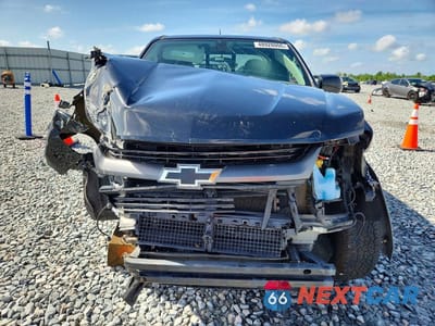 Piąte zdjęcie samochodu w środku: 2017 CHEVROLET COLORADO Z71 VIN:1GCHTDENXH1316176 - miniatura
